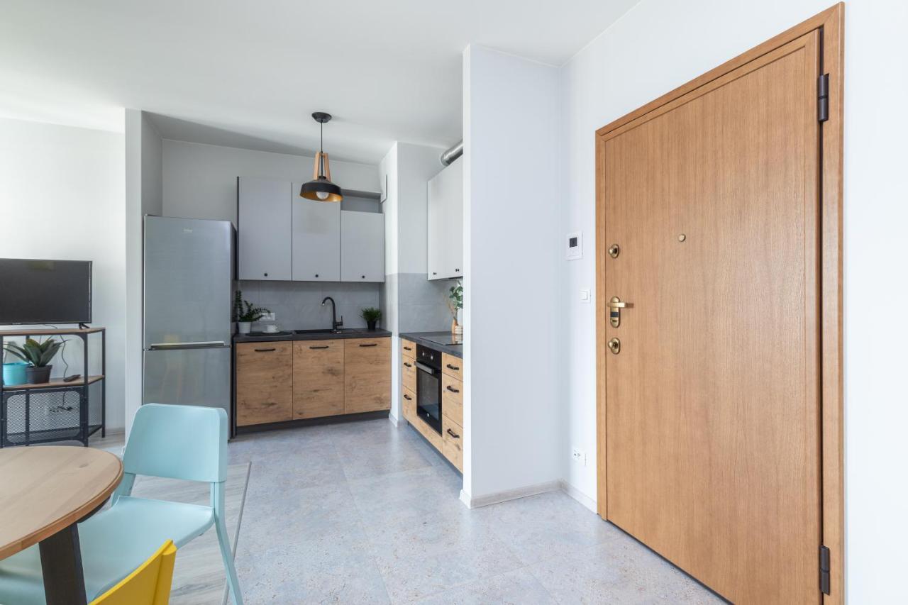 Appartement Superapart Sierakowskiego 4 à Varsovie Extérieur photo