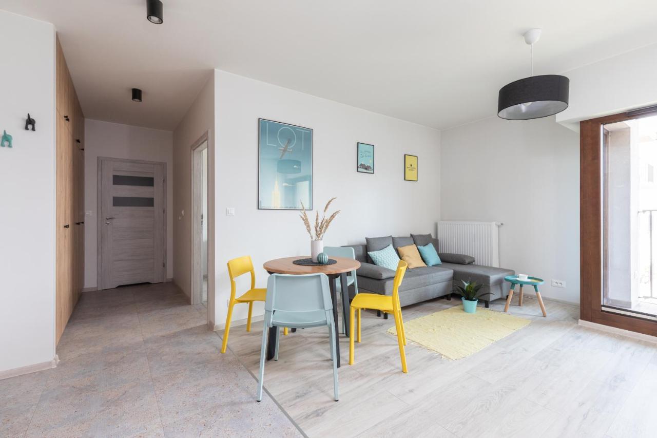 Appartement Superapart Sierakowskiego 4 à Varsovie Extérieur photo